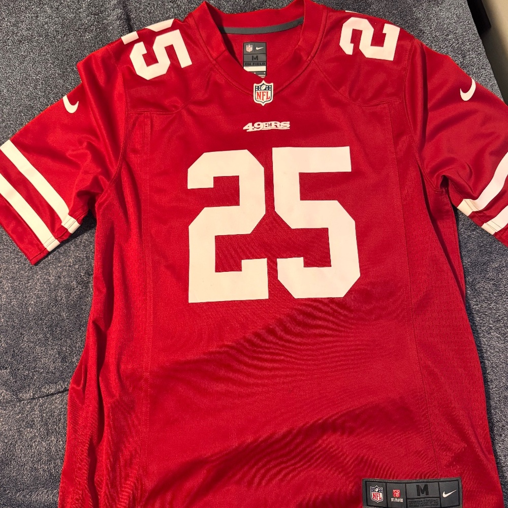 49ers jersey